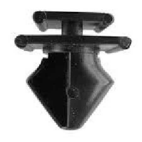 Clip de Garniture de Porte - Citroen Peugeot Renault VCF2537 Clip de Garniture de Porte - Citroen Peugeot Renault VCF2537