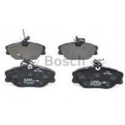 4x Plaquettes de Frein Avant - Citroen Evasion Jumpy Fiat Scudo Ulysse Lancia Zeta Peugeot 806 Expert Bosch 0986424033