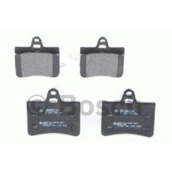 4x Plaquettes de Frein Arriere - Citroen C5 Bosch 0986424580