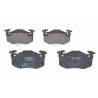 4x Plaquettes de Frein Arriere - Citroen Saxo Xsara Zx Peugeot 106 205 206 306 309 Renault R19 Clio 2 Megane 1 Super 5 Bosch ...