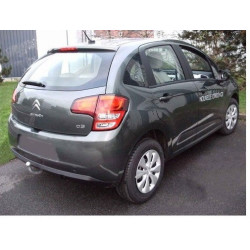 Attelage - Citroen C3 Phase 2 1086R