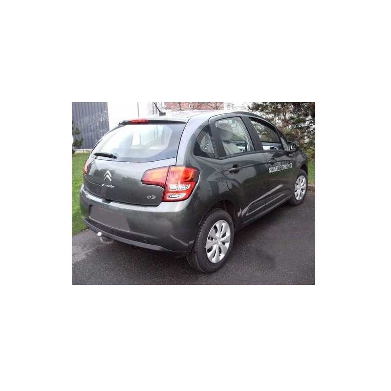 Attelage - Citroen C3 Phase 2 1086R