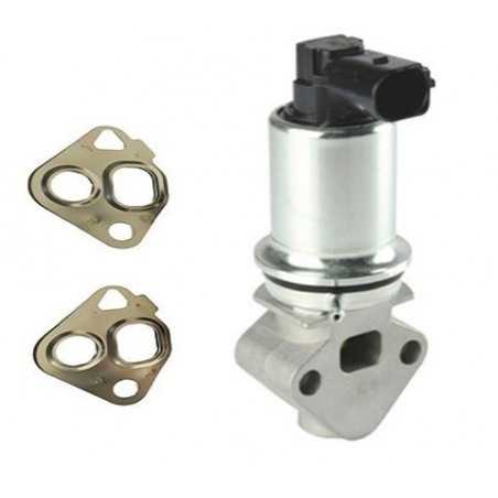 Vanne EGR - Audi A3 Seat Leon Toledo 2 Vw Bora Golf 4 1.8 EGRAU014 Vanne EGR - Audi A3 Seat Leon Toledo 2 Vw Bora Golf 4 1.8 EGRAU014