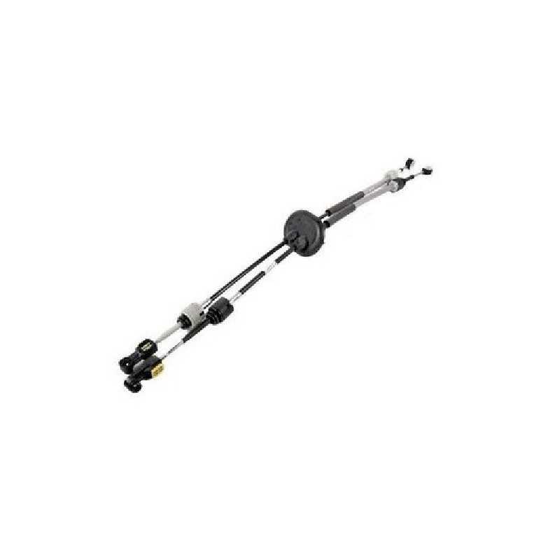 Cable de Commande Vitesse - Citroen Berlingo 3 Peugeot Partner 3 1.6 ZB6093