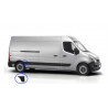 Baguette de Protection Arriere Droit - Nissan Interstar Opel Movano Renault Master (partie avant) OR7792