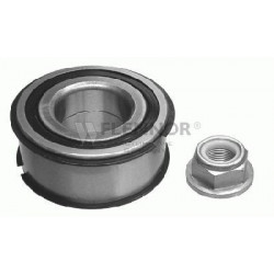 Kit Roulement de Roue Avant - Renault Laguna 1.8i 2.0i 2.2D Megane Scenic 1.6i 2.0i Safrane 2.1D 2.2DT KLPRE002