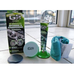 Kit Renovateur Optique, Phare et Carrosserie - GS27 TE172000