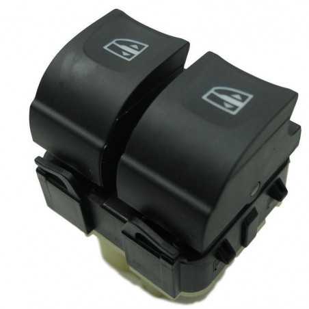 Bouton de Leve Vitre Avant Gauche - Dacia Duster Sandero Renault Clio 4 Captur Symbol AN728 Bouton de Leve Vitre Avant Gauche - Dacia Duster Sandero Renault Clio 4 Captur Symbol AN728