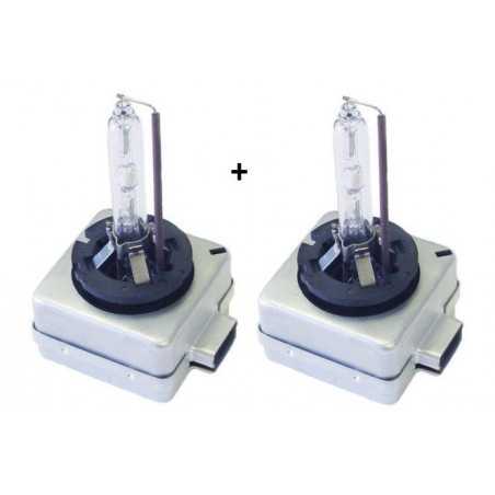 2x Ampoules Xenon D3S D3R - 6000k / Blanc D3s 6000k *2 2x Ampoules Xenon D3S D3R - 6000k / Blanc D3s 6000k *2