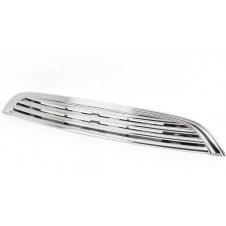 Grille Chromée - Mini Cooper de 10/01 au 06/04 08032001 Grille Chromée - Mini Cooper de 10/01 au 06/04 08032001