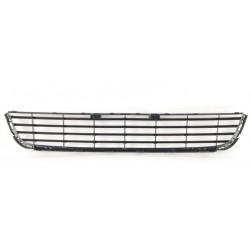 Set de grille plus couvertures d'antibrouillard pour pare-choc avant, en  noir brillant et de style nid d'abeille approprié pour VW Golf 6, à partir  du