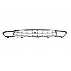 Grille de pare choc avant - Opel Zafira de 1999 à 2005 6450101b