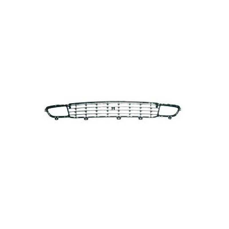 Grille de pare choc avant - Opel Zafira de 1999 à 2005 6450101b