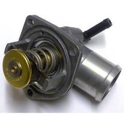 Boitier Thermostat D Eau - Opel Astra G Corsa Combo Meriva Zafira Vectra 1.4 - 1.6 16v 206 709