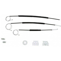 C5 LEVE VITRE Kit Reparation Leve Vitre Gauche - Citroen C5 II depuis 2008