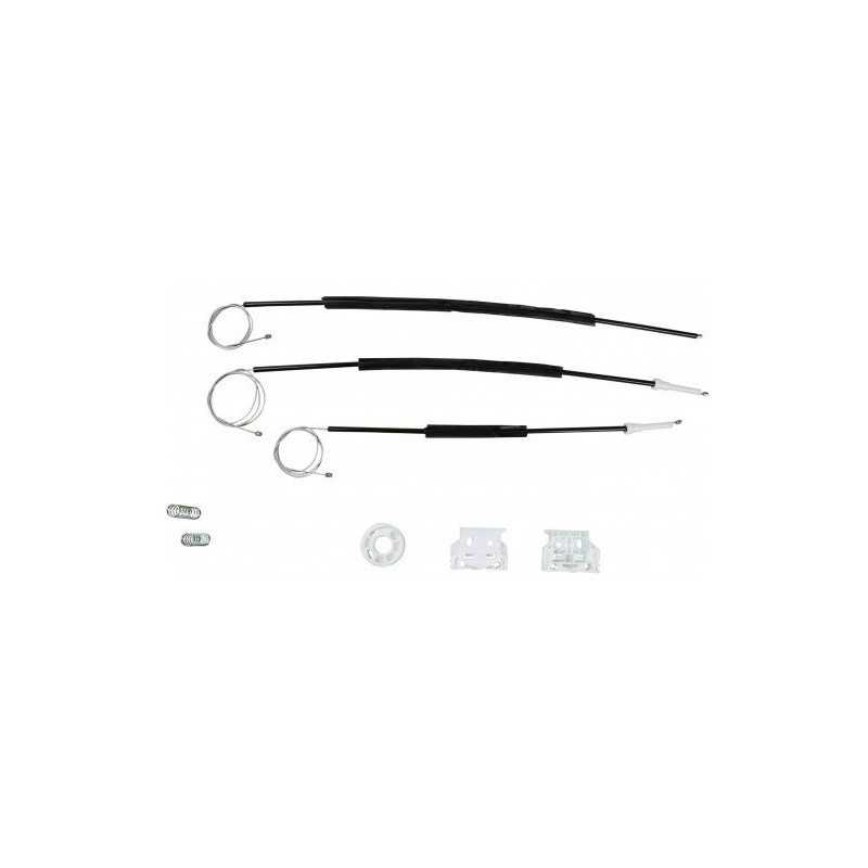 Kit Reparation Leve Vitre Gauche - Citroen C5 II depuis 2008 BF-vwr882