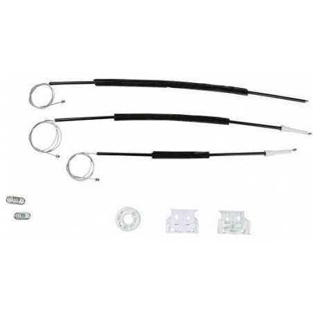 Kit Reparation Leve Vitre Gauche - Citroen C5 II depuis 2008 BF-vwr882