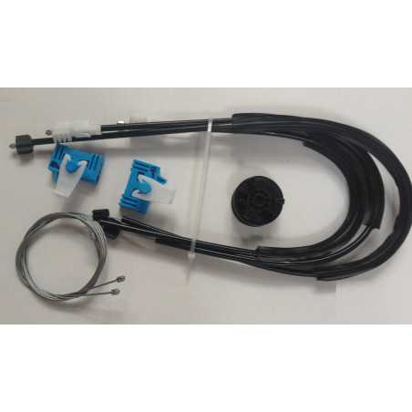 Kit Reparation Leve Vitre Electrique Avant Droit - Renault Espace 4 vwr578 Kit Reparation Leve Vitre Electrique Avant Droit - Renault Espace 4 vwr578