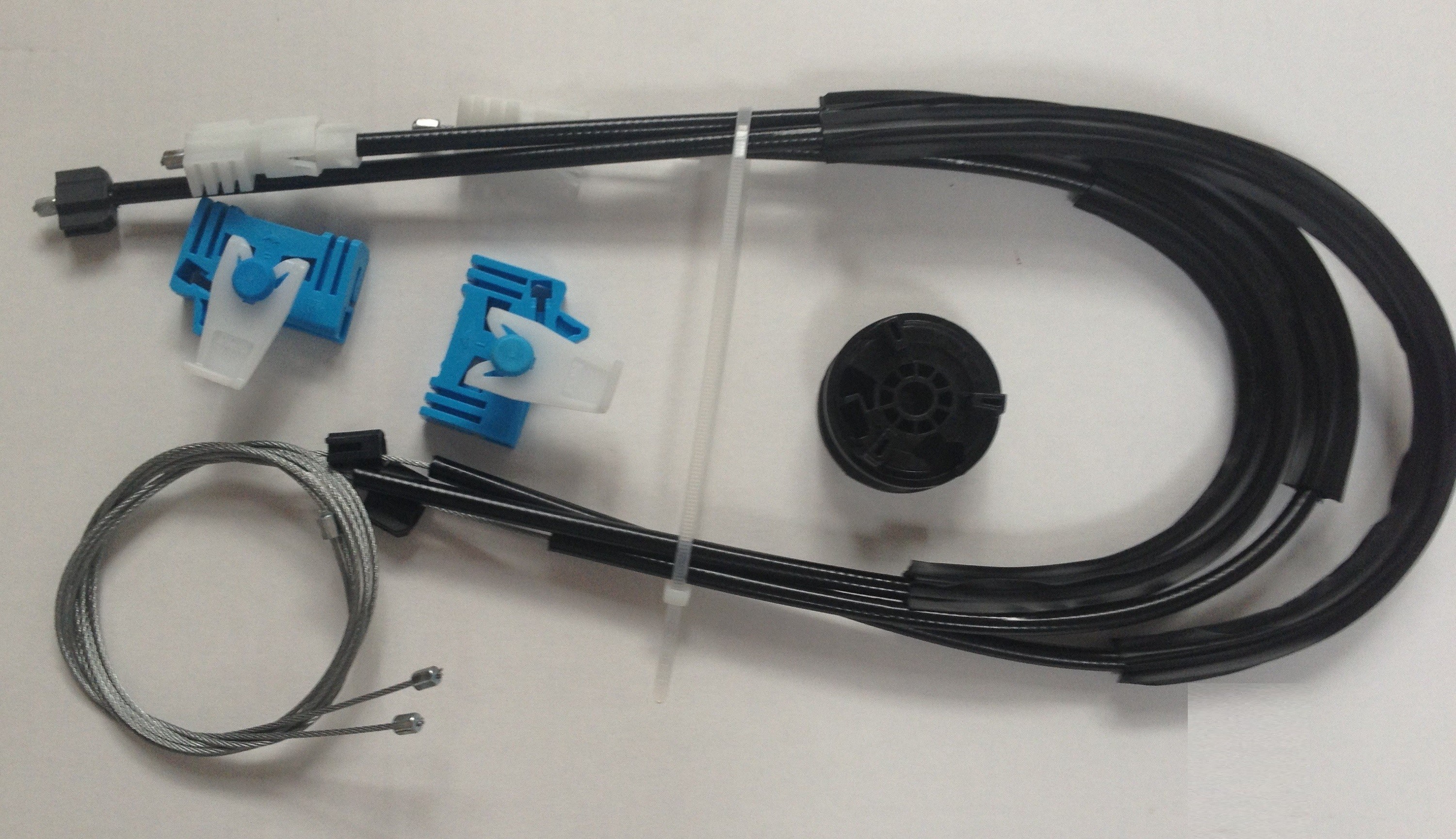 Pour Renault Vel Satis Electr avant Droit Kit de Réparation Lève-vitres Câble