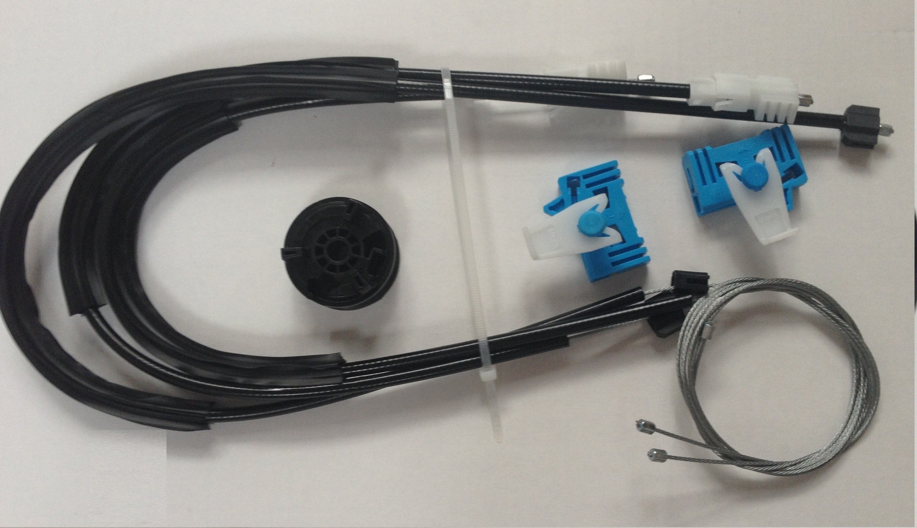Lève-vitre Électrique Kit de Réparation Pour Renault Laguna II 2 Avant à Gauche