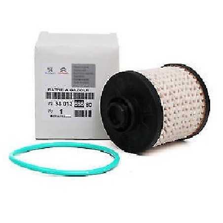 Filtre a Carburant - Citroen Berlingo C3 C4 C5 DS4 DS5 Ford C-Max 2 Fiesta 6 Focus 3 Mondeo Peugeot 208 308 508 9801366680