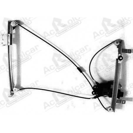 Leve Vitre Avant Gauche - Citroen C3 Pluriel 01.7493 Leve Vitre Avant Gauche - Citroen C3 Pluriel 01.7493