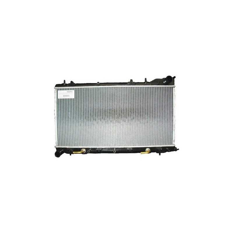 Radiateur avec Refroidisseur d Huile - Subaru Foerester 2.0 S Turbo 7239083K