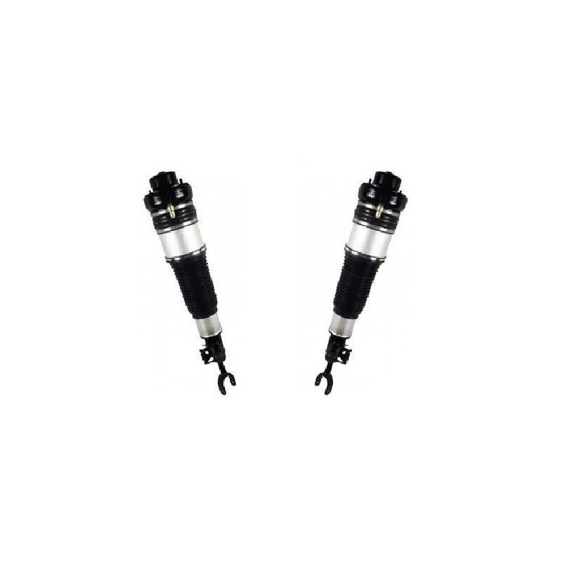 2x Amortisseurs Pneumatique Avant - Audi A6 BF-29006 + BF-29005