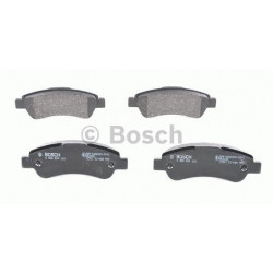 4x Plaquettes de Frein Arriere - Citroen Jumper Fiat Ducato Peugeot Boxer Bosch 0986494110