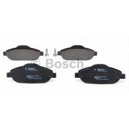 4x Plaquettes de Frein Avant - Peugeot 3008 308 Bosch 0986494261