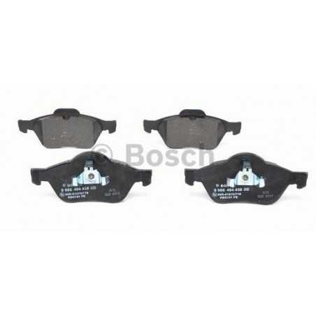 4x Plaquettes de Frein Avant - Renault Laguna 2 Megane 2 Scenic 2 Bosch 0986494439