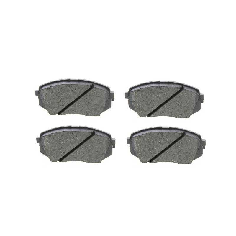 4x Plaquettes de Frein Avant - Hyundai i40 ix35 Kia Soul 2 Sportage KBP4018