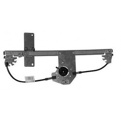 Leve Vitre Electrique Arriere Gauche pour Peugeot 207 (Sauf SW) 9223A4  9223G0