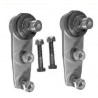 2x Rotules de Suspension - Renault Clio Kangoo Megane Super 5 Express Twingo BF-99036 *2