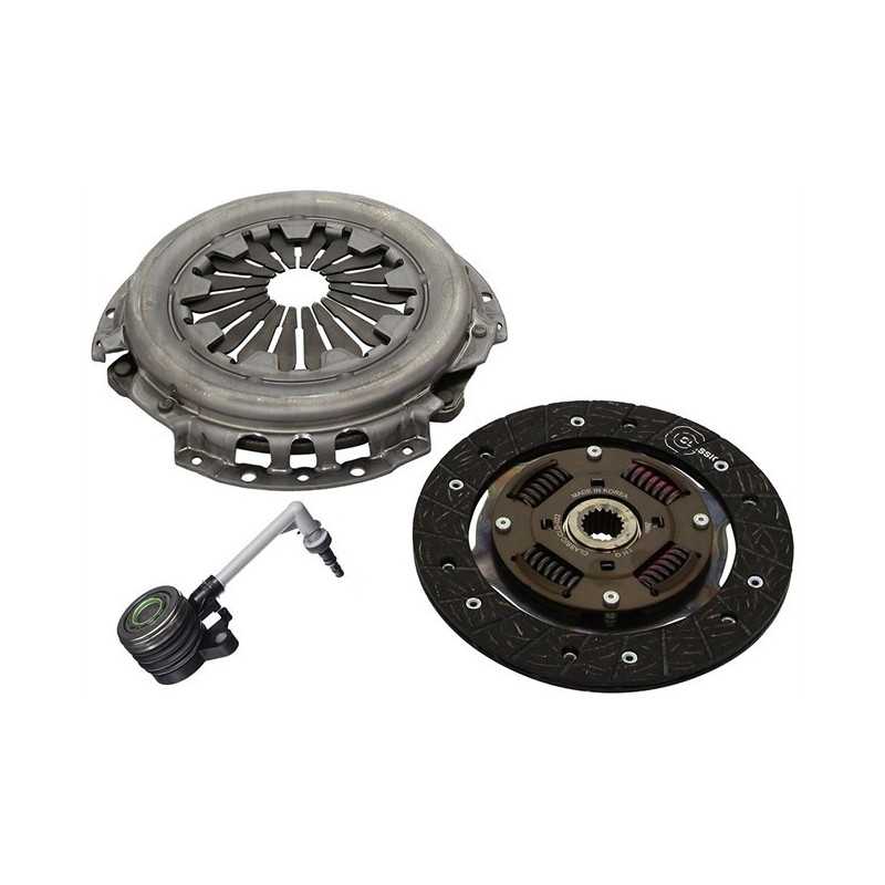 Cylindre D'embrayage Pour Renault Master III, Trafic III, NV400, Movano B (2010-2019) - Compatible 3061000Q0E