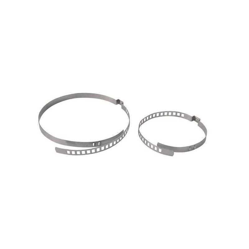 Kit 2 colliers universel de soufflet de cardan  BF-A