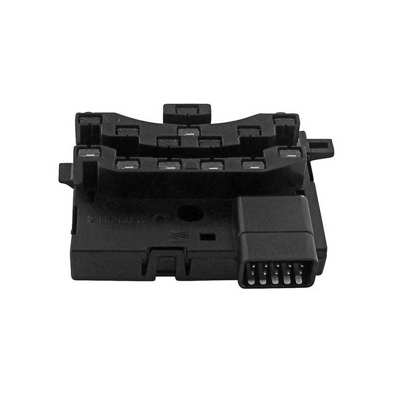 Capteur D'angle De Braquage RIDEX - Compatible FIAT Panda II, OPEL Meriva A Et Autres Modèles | Détecteur De Direction 3252S0033