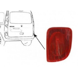 Feu Antibrouillard Arriere Droit - Mercedes Citan Renault Kangoo 606298E