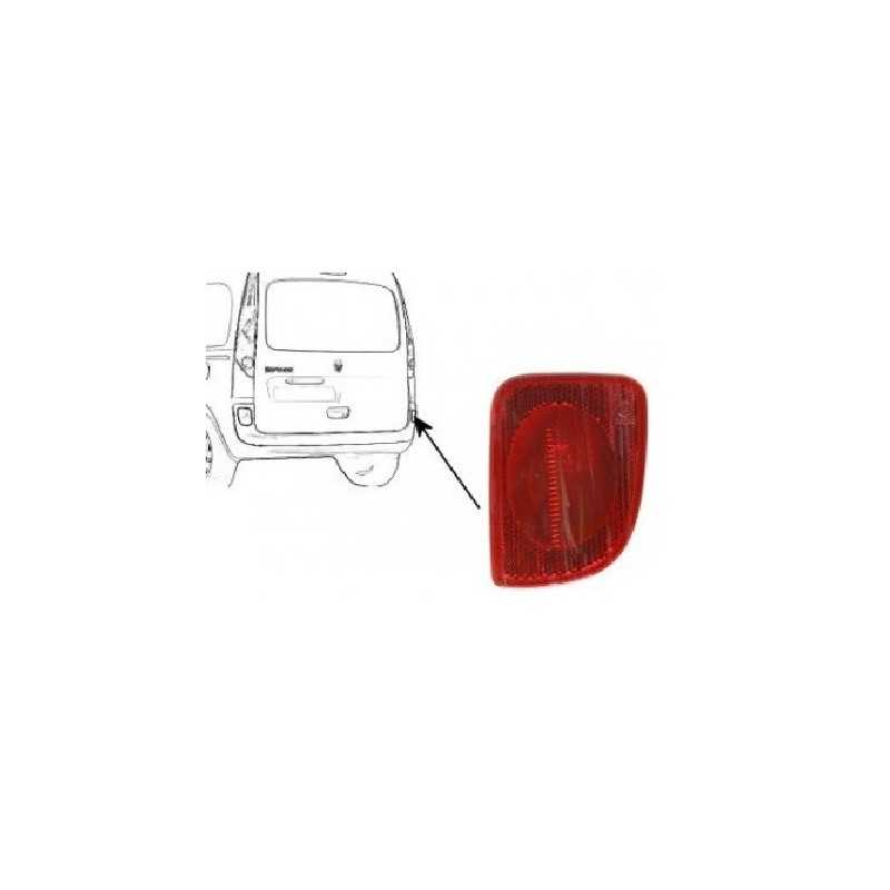 Feu Antibrouillard Arriere Droit - Mercedes Citan Renault Kangoo 606298E