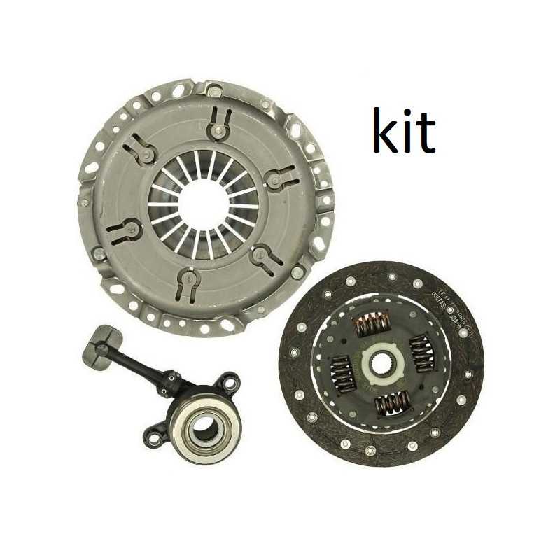 Kit Embrayage - Renault Clio Fluence Kangoo Megane Modus Scenic 2 1.6 637745901