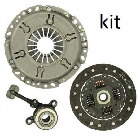 Kit Embrayage - Renault Clio Fluence Kangoo Megane Modus Scenic 2 1.6 637745901