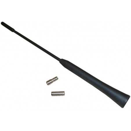 Antenne de Toit - Citroen Peugeot Renault 24cm M2285 Antenne de Toit - Citroen Peugeot Renault 24cm M2285
