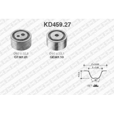 Kit Distribution - Rover 200 800 KD459.27 Kit Distribution - Rover 200 800 KD459.27