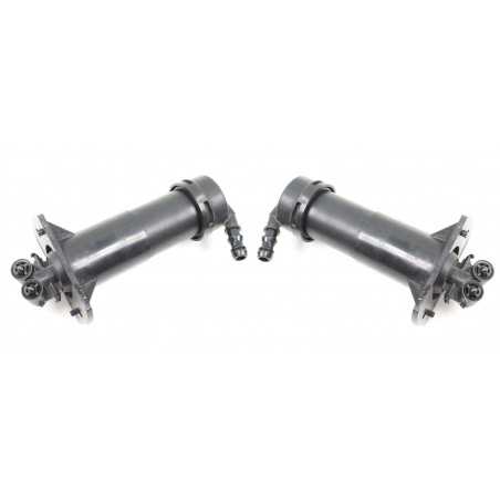 2x Gicleurs de Lave Phare Avant - Audi Q7 de 2006 a 2015 EDSAU020 + EDSAU021 2x Gicleurs de Lave Phare Avant - Audi Q7 de 2006 a 2015 EDSAU020 + EDSAU021