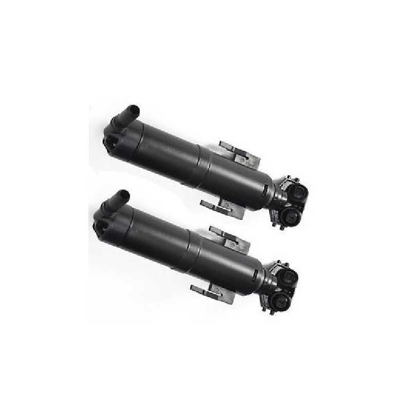 Kit De Buses Lave-phares Télescopiques Pour BMW 7 Series F01/F02 - 2 Pièces Gauche/droite, Neuf