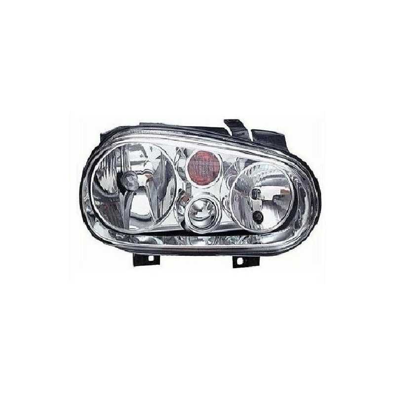 Optique Avant Droit - Vw Golf 4 sans anti brouillard 9702501