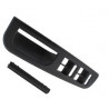 Panneau de Poignee de Porte - Seat Leon Toledo 2 Skoda Superb Vw Bora Golf 4 Passat EWSVW013