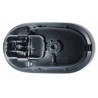 Poignée de Porte a Cable Gauche - Renault Clio 3 Kangoo Modus RN2005A-LH