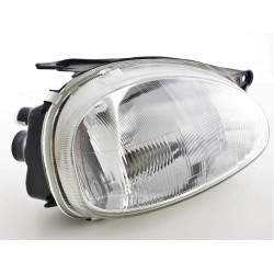 Optique Droit Reglage Manuel - Opel corsa B et combo OBA3010R