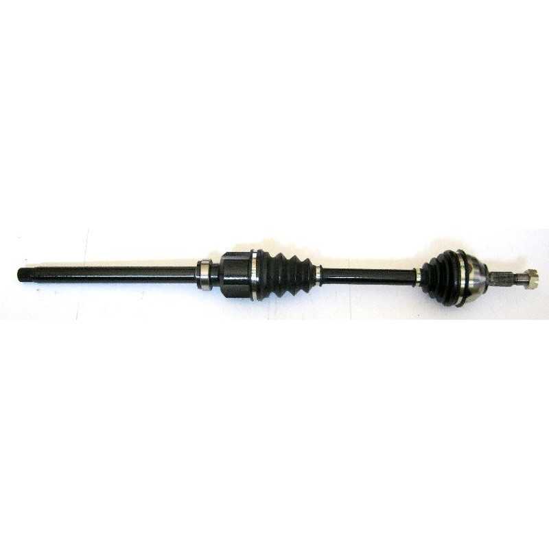 Arbre de Transmission Avant Droit - Citroen C5 Peugeot 407 C9995